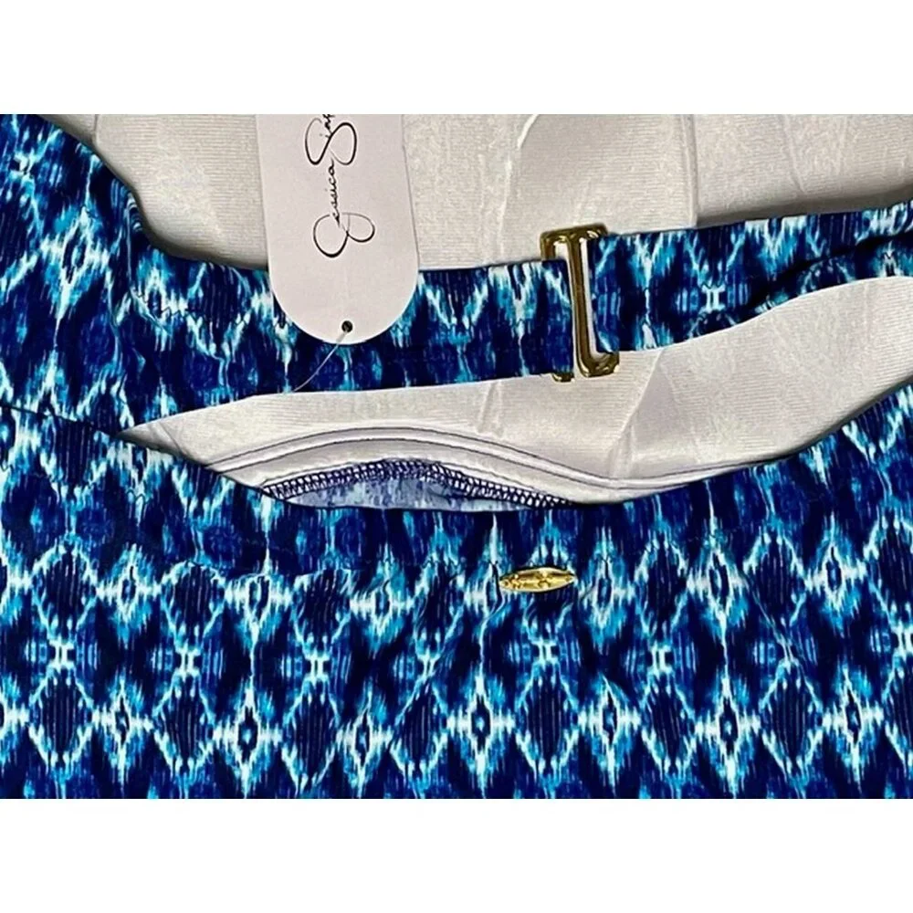 Jessica Simpson new ties